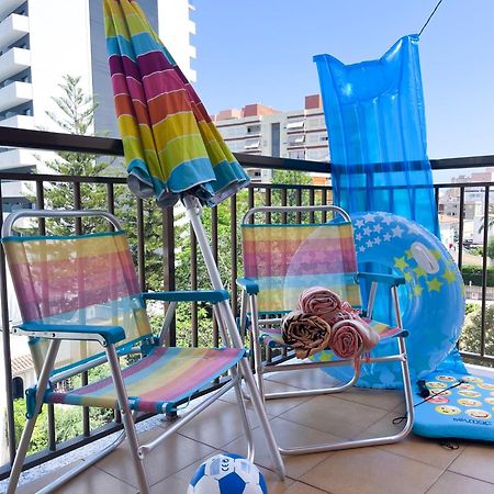 Apartamento "Navarra" 350M De La Playa Playa de Gandia Buitenkant foto