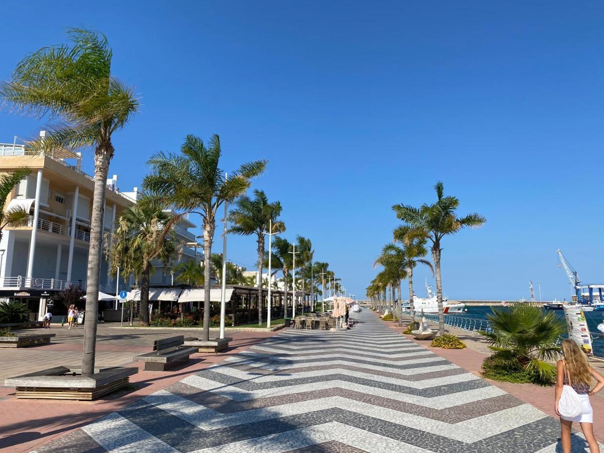Apartamento "Navarra" 350M De La Playa Playa de Gandia Buitenkant foto