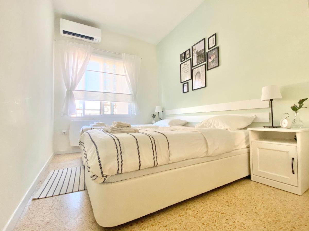 Apartamento "Navarra" 350M De La Playa Playa de Gandia Buitenkant foto