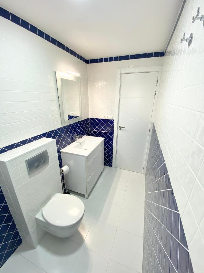 Apartamento "Navarra" 350M De La Playa Playa de Gandia Buitenkant foto