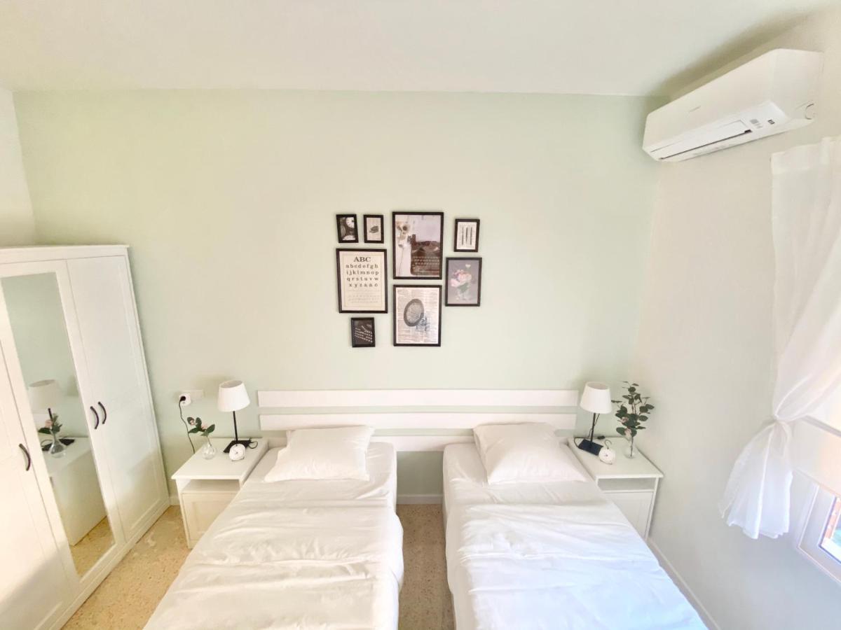 Apartamento "Navarra" 350M De La Playa Playa de Gandia Buitenkant foto