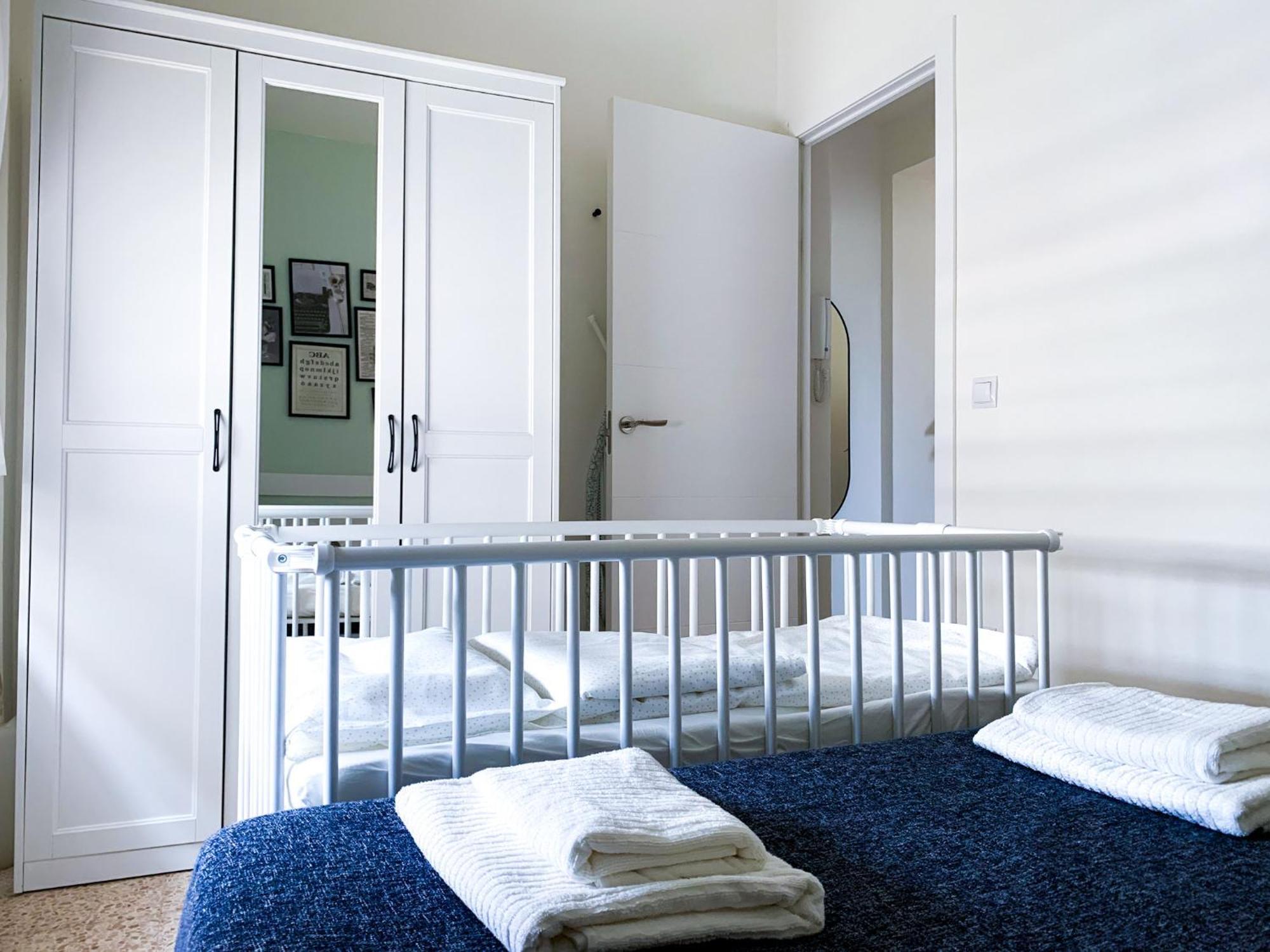 Apartamento "Navarra" 350M De La Playa Playa de Gandia Buitenkant foto